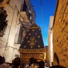 La processione della Madonna di Corsignano