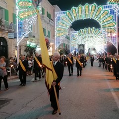 La processione della Madonna di Corsignano