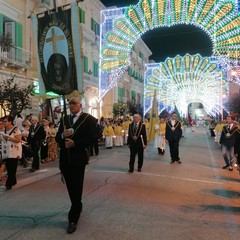 La processione della Madonna di Corsignano