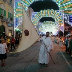 La processione della Madonna di Corsignano