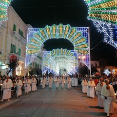 La processione della Madonna di Corsignano