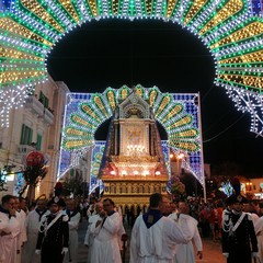 La processione della Madonna di Corsignano