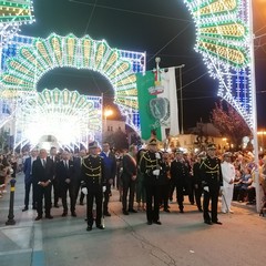 La processione della Madonna di Corsignano