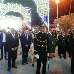 La processione della Madonna di Corsignano