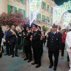 La processione della Madonna di Corsignano