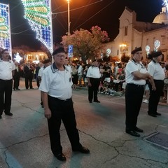 La processione della Madonna di Corsignano