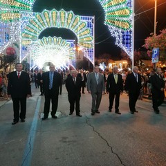 La processione della Madonna di Corsignano