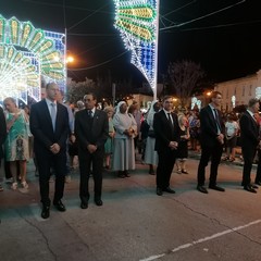 La processione della Madonna di Corsignano