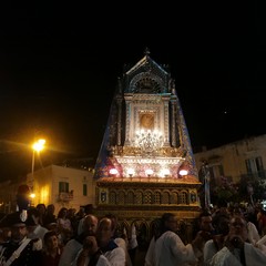 La processione della Madonna di Corsignano