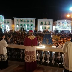 La processione della Madonna di Corsignano