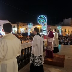 La processione della Madonna di Corsignano