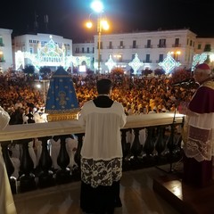 La processione della Madonna di Corsignano