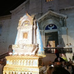 La processione della Madonna di Corsignano