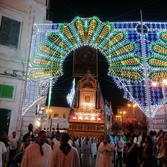 La processione della Madonna di Corsignano