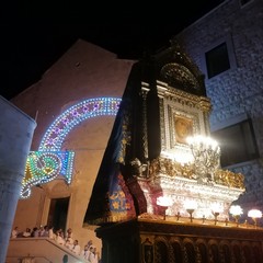 La processione della Madonna di Corsignano