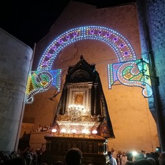 La processione della Madonna di Corsignano