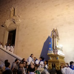 La processione della Madonna di Corsignano