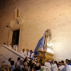 La processione della Madonna di Corsignano