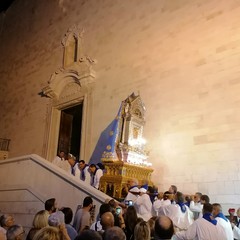 La processione della Madonna di Corsignano