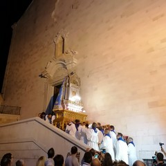 La processione della Madonna di Corsignano