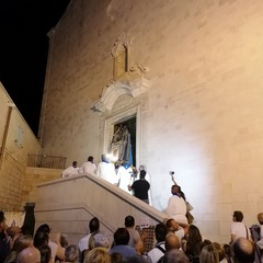 La processione della Madonna di Corsignano