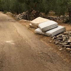 Torre Bonvino, dove l'inciviltà regna sovrana