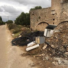 Torre Bonvino, dove l'inciviltà regna sovrana