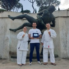 La Shinjukan Dojo fa il pieno di medaglie al trofeo di karate MSP Lazio