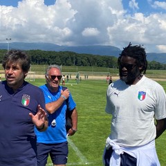 Unity Euro Cup 2022: Giovinazzo presente con Giuseppe Casadibari
