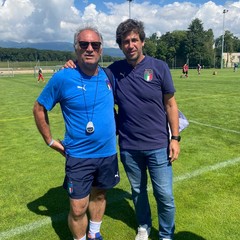 Unity Euro Cup 2022: Giovinazzo presente con Giuseppe Casadibari