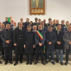 La Polizia Locale festeggia San Sebastiano: il bilancio dell'attività del 2022