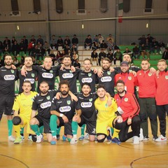 All'Emmebi Futsal non riesce la rimonta. Amaro 3-4 e addio Coppa Puglia