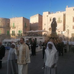 San Francesco di Paola - processione a mare