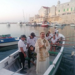 San Francesco di Paola - processione a mare