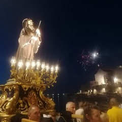 San Francesco di Paola - processione a mare