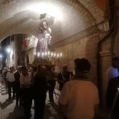 San Francesco di Paola - processione a mare