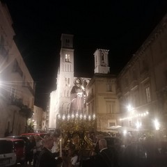 San Francesco di Paola - processione a mare