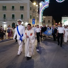 Traslazione Manto della Madonna