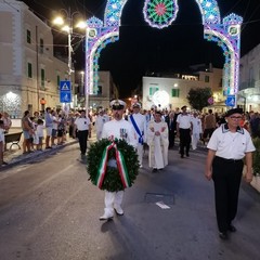 Traslazione Manto della Madonna