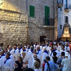 Processione edicola Maria SS di Corsignano 2024