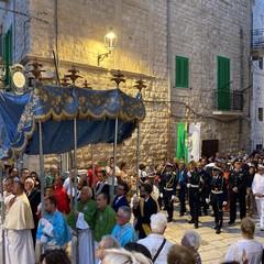 Processione edicola Maria SS di Corsignano 2024