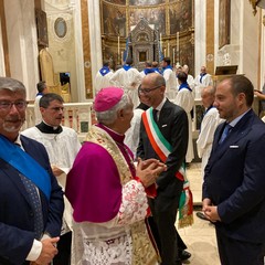 Processione edicola Maria SS di Corsignano 2024