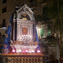 Processione edicola Maria SS di Corsignano 2024