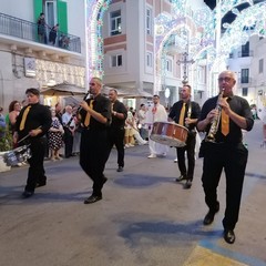 Processione edicola Maria SS di Corsignano 2024