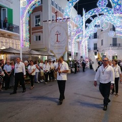 Processione edicola Maria SS di Corsignano 2024