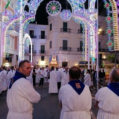 Processione edicola Maria SS di Corsignano 2024