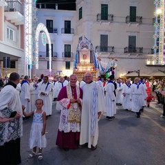 Processione edicola Maria SS di Corsignano 2024