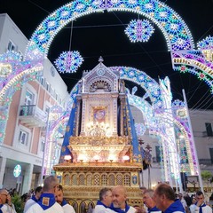 Processione edicola Maria SS di Corsignano 2024