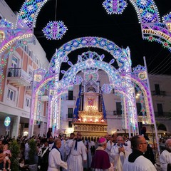 Processione edicola Maria SS di Corsignano 2024