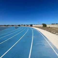 Lavori Campo Sportivo De Pergola